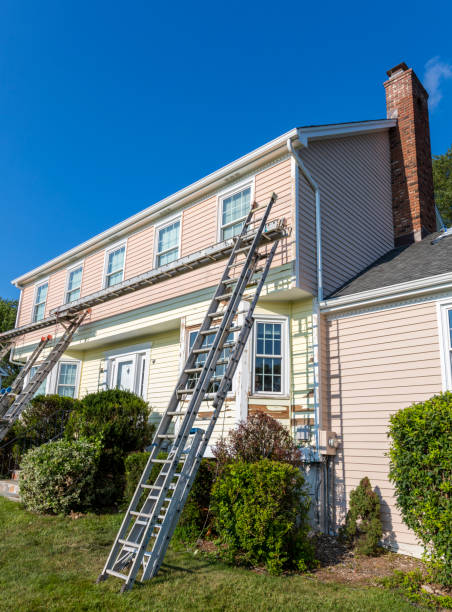 Best Stucco Siding  in Dry Ridge, OH